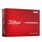 TITLEIST Trufeel White - golfpallo – kuva 1