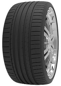 Gripmax Suregrip Pro Sport 285/30R19 kesärengas