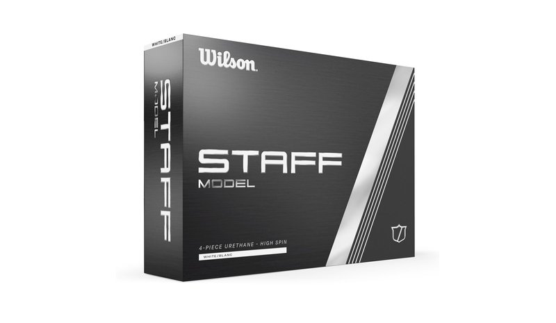 WILSON Staff Model - miesten golfpallo