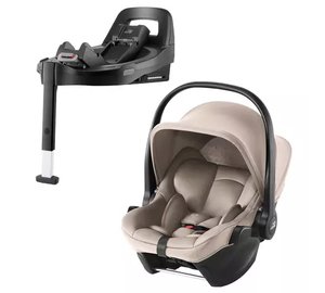 Britax Baby-Safe Core ja Vario Base(pkt)