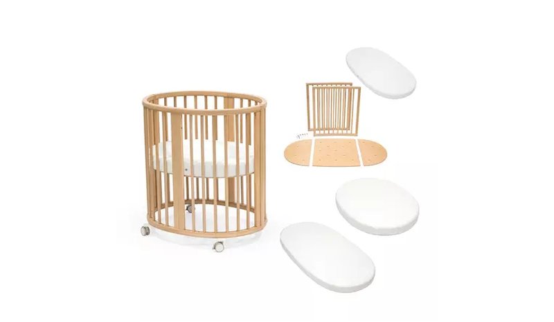 Stokke Sleepi Mini V3 pinnasänkypaketti