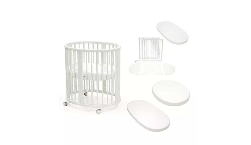 Stokke Sleepi Mini V3 pinnasänkypaketti