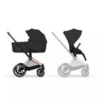 Cybex PRIAM lastenrattaat Rosegold/Sepia Black