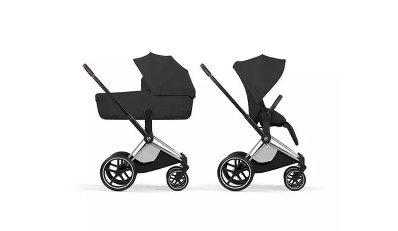 Cybex Priam Style yhdist chromebrw (pkt)