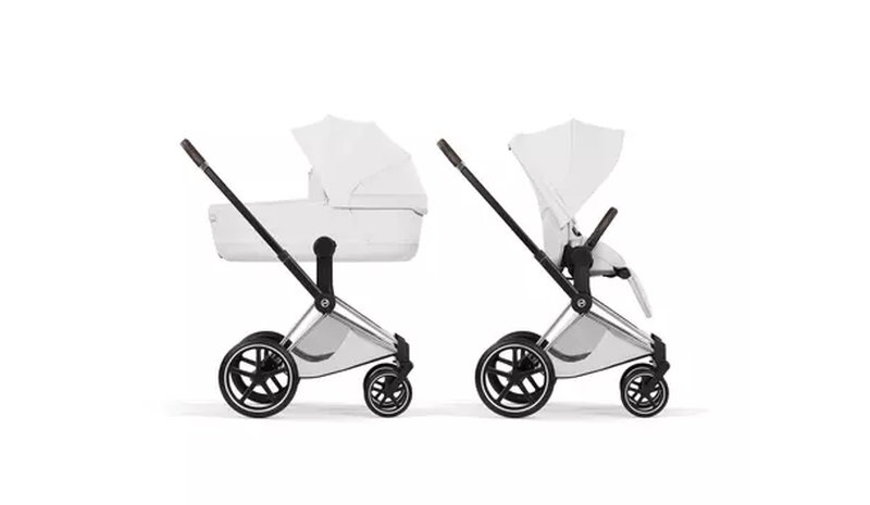 Cybex Priam Style yhdist chromebrw (pkt)