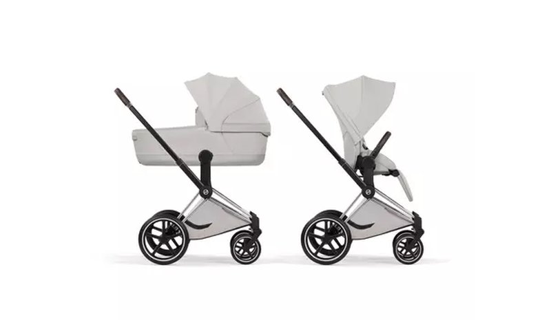 Cybex Priam Style yhdist chromebrw (pkt)