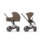 Cybex Priam Style yhdist chromebrw (pkt)