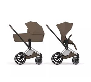 Cybex Priam Style yhdist chromebrw (pkt)