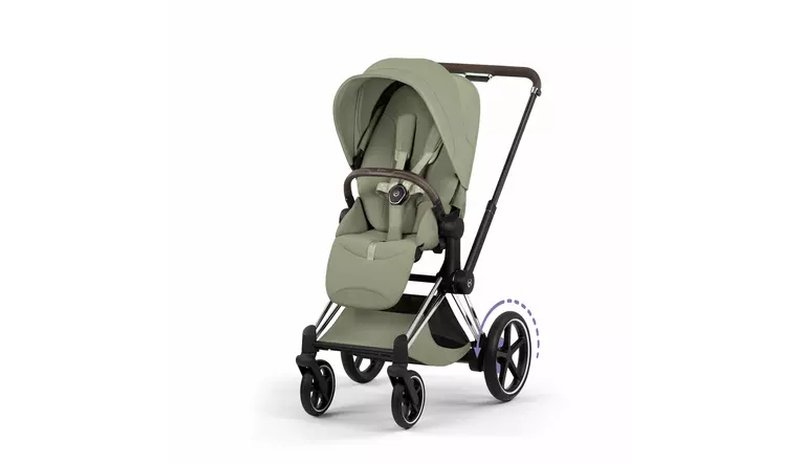 Cybex ePriam Style Chrobrw ratas (pkt)