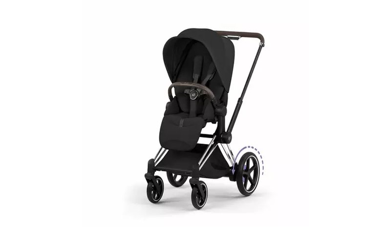 Cybex ePriam Style Chrobrw ratas (pkt)