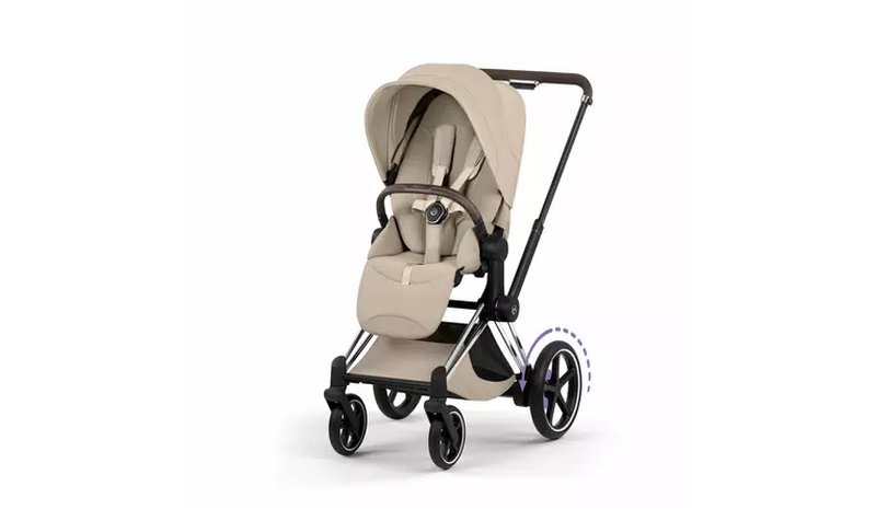 Cybex ePriam Style Chrobrw ratas (pkt)
