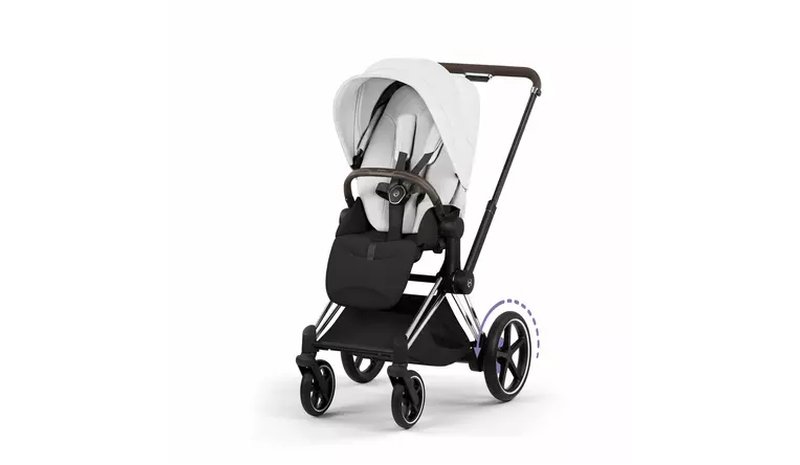 Cybex ePriam Style Chrobrw ratas (pkt)