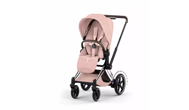 Cybex ePriam Style Chrobrw ratas (pkt)