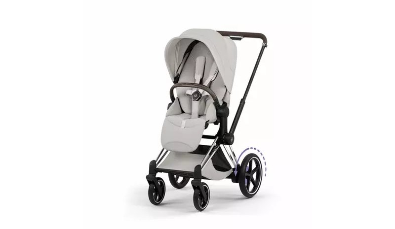 Cybex ePriam Style Chrobrw ratas (pkt)