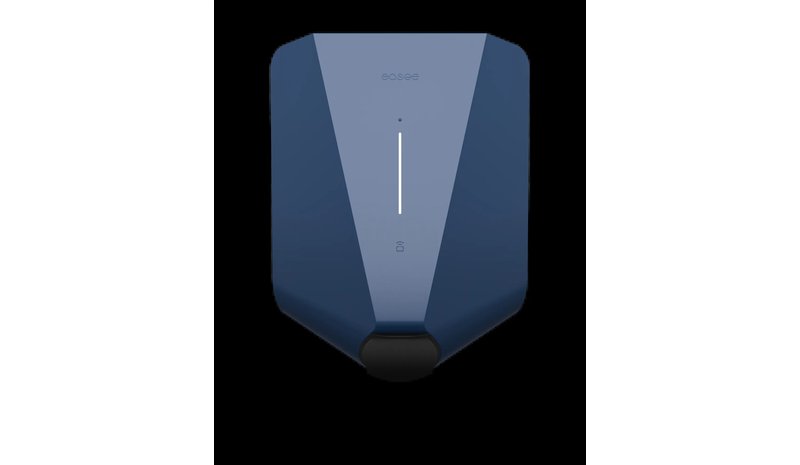 Easee Charge Core 22kW 4G & WIFI Latausasema - Sininen