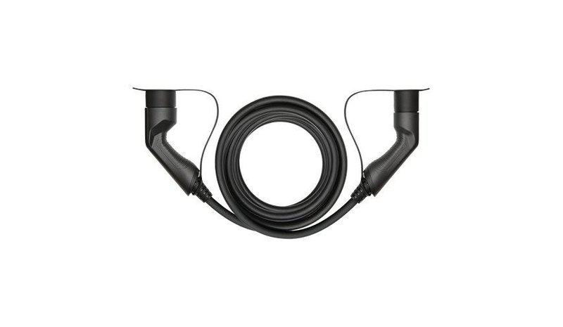 S-Line Type 2 latauskaapeli 11 kW (16 A, 3-vaihe) - 15m
