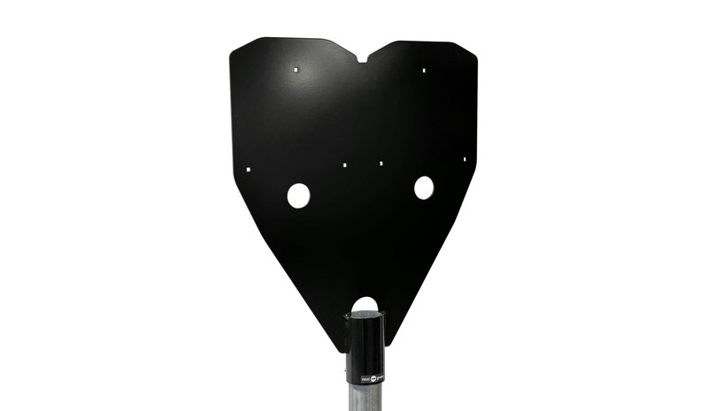 Next Green Poleplate 470 E Tolppateline