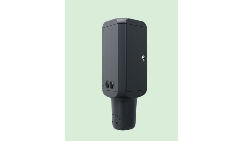 Charge Amps Pole Mount Dawn - Single