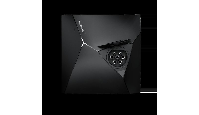 NexBlue Delta Latausasema 22kW