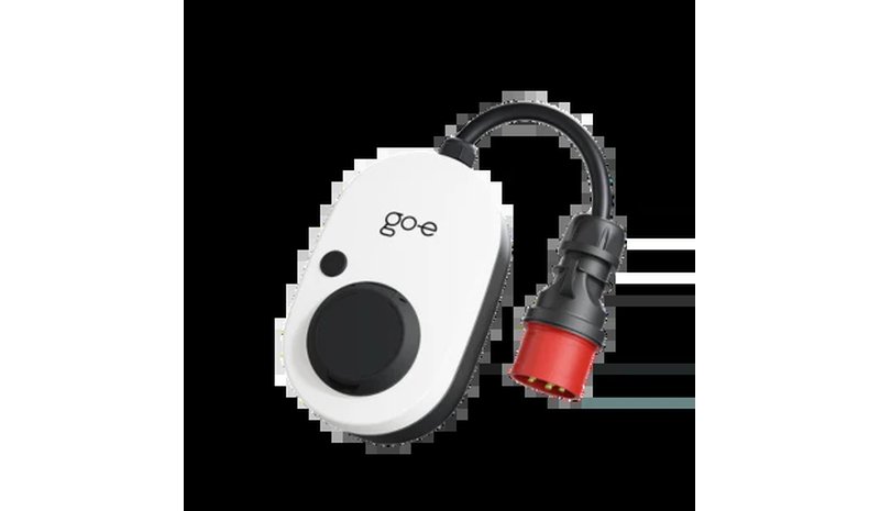 go-e Gemini Flex 11kW Voimavirta - Kyllä - Ei