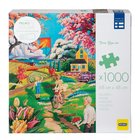 Peliko Terttu Raja-aho Kevätkihlat 1000p palapeli