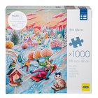 Peliko Terttu Raja-aho Talven iloja 1000p palapeli