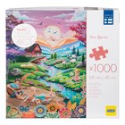 Peliko Terttu Raja-aho Kesäillan lemmenlaulu 1000p palapeli