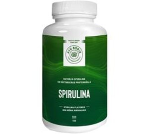 Alg-Börje Spirulina tabletter EKO 500 tablettia