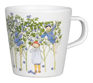 Rätt Start - Elsa Beskow Muki 20 cl Putte