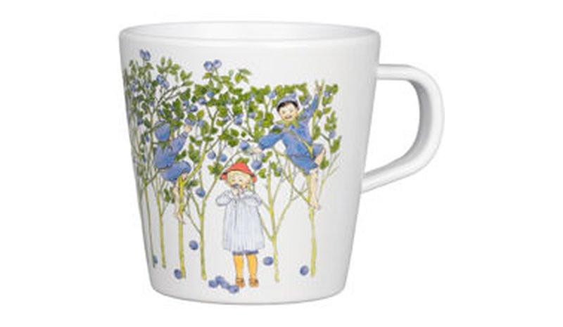 Rätt Start - Elsa Beskow Muki 20 cl Putte