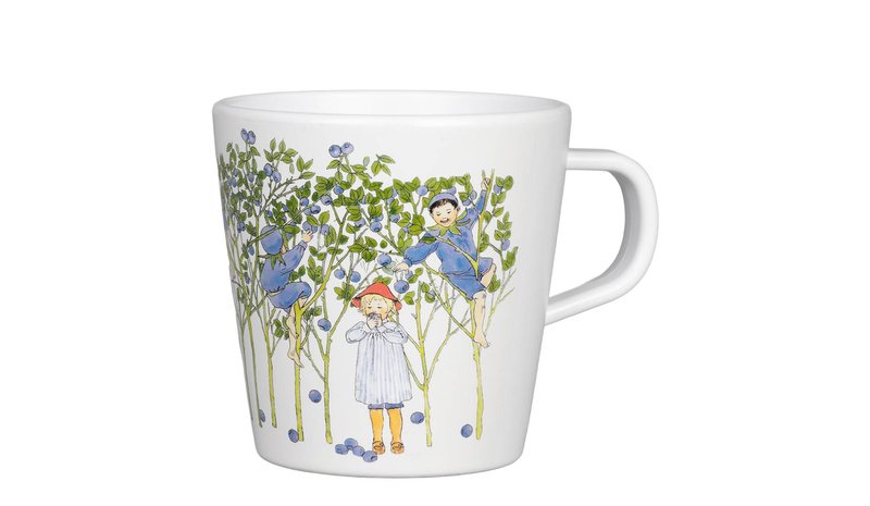 Rätt Start - Elsa Beskow Muki 20 cl Putte