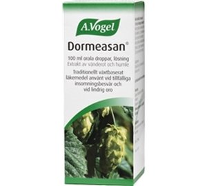 A.Vogel Dormeasan 100 ml