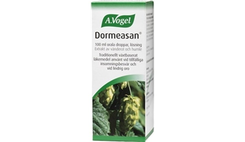 A.Vogel Dormeasan 100 ml