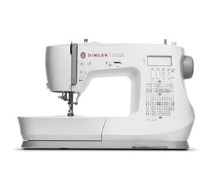 Singer C7225, ompelukone