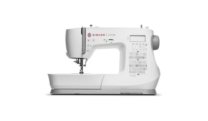Singer C7225, ompelukone
