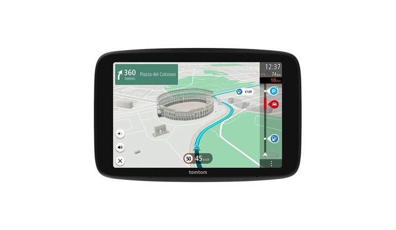 GPS-navigointi TomTom 1YD7.002.00 – kuva 1/2