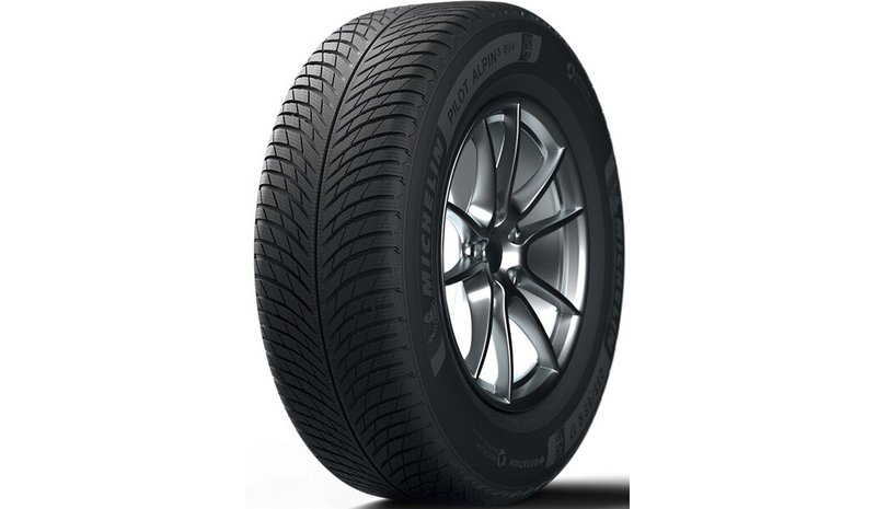Michelin Pilot Alpin 5 SUV PA5 DOT 2023