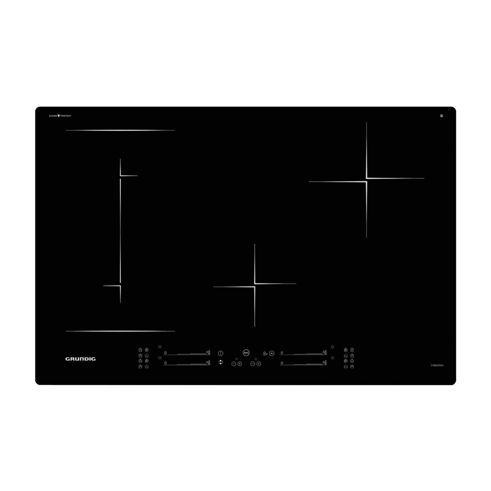 Grundig GR5500 GIEI824484N -induktiotaso