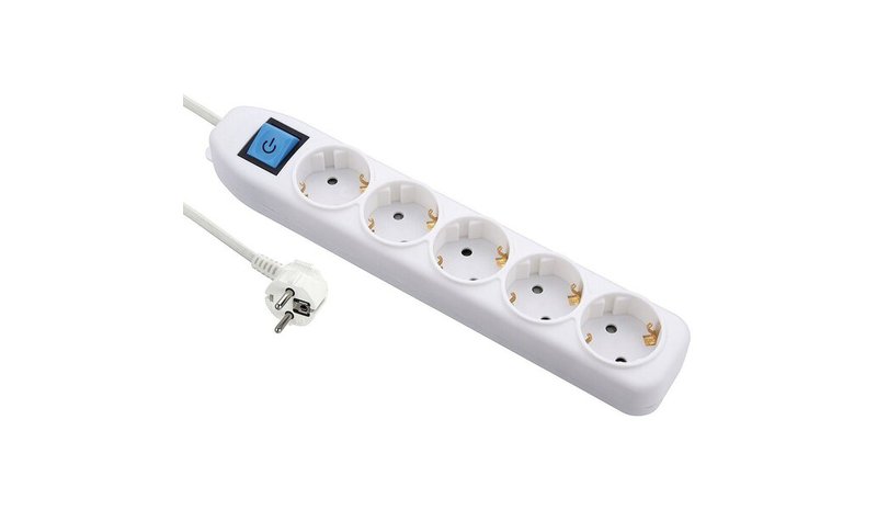 Jatkojohto Electraline 3 m