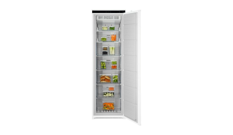 Electrolux EUN7NE18SX, pakastin