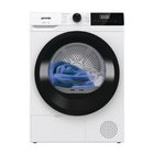 Gorenje DPE82, kuivausrumpu