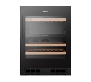 Hisense RW3N122GSLF, viinikaappi