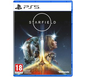 Starfield, PS5 -peli