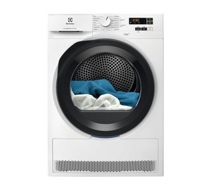 Electrolux 600-sarjan EW6D1284P3 -kuivausrumpu