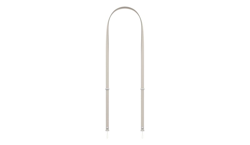 Apple Crossbody Strap - Tan - MGGK4ZM/A