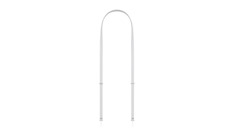 Apple Crossbody Strap - Light Gray - MGGM4ZM/A