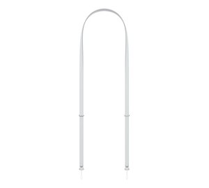 Apple Crossbody Strap - Light Gray - MGGM4ZM/A