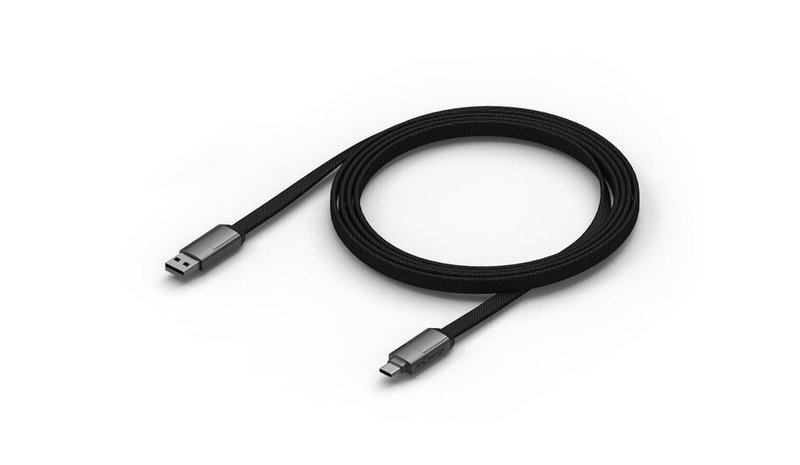 InCharge 6 Max Mercury Grey (1,5m) – kuva 1/3