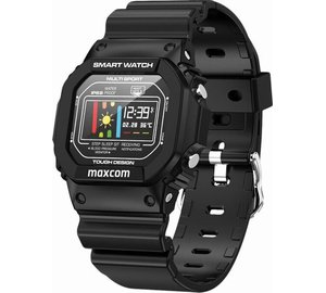 Aktiiivisuusranneke Maxcom MAXCOMFW22BLACK