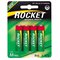 Rocket Heavy Duty AA -paristot, 4 kpl – kuva 1